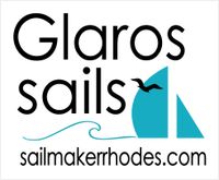 LOGO | Glaros Sails Rhodes | Sailmaker Dodecanese Rhodes